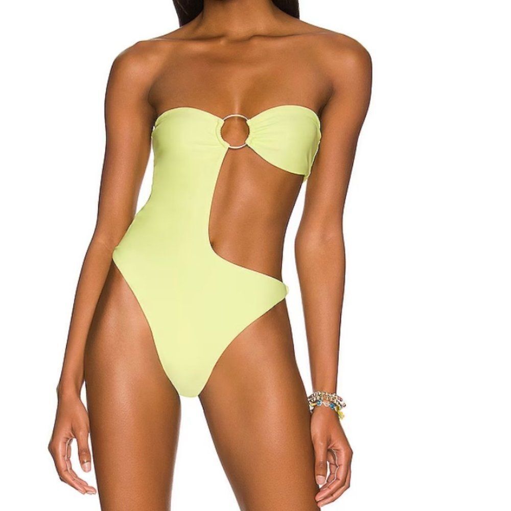 Lovers and Friends Adore You One-Piece Swimsuit